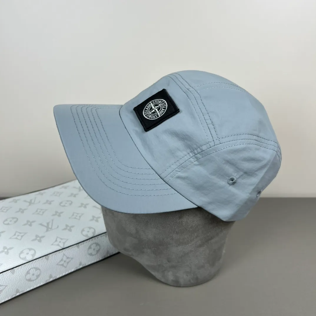 60💰Stone Island official website new popular simple baseball cap🧢, new model shipped, big brand style is super easy to match, hurry up and get it!